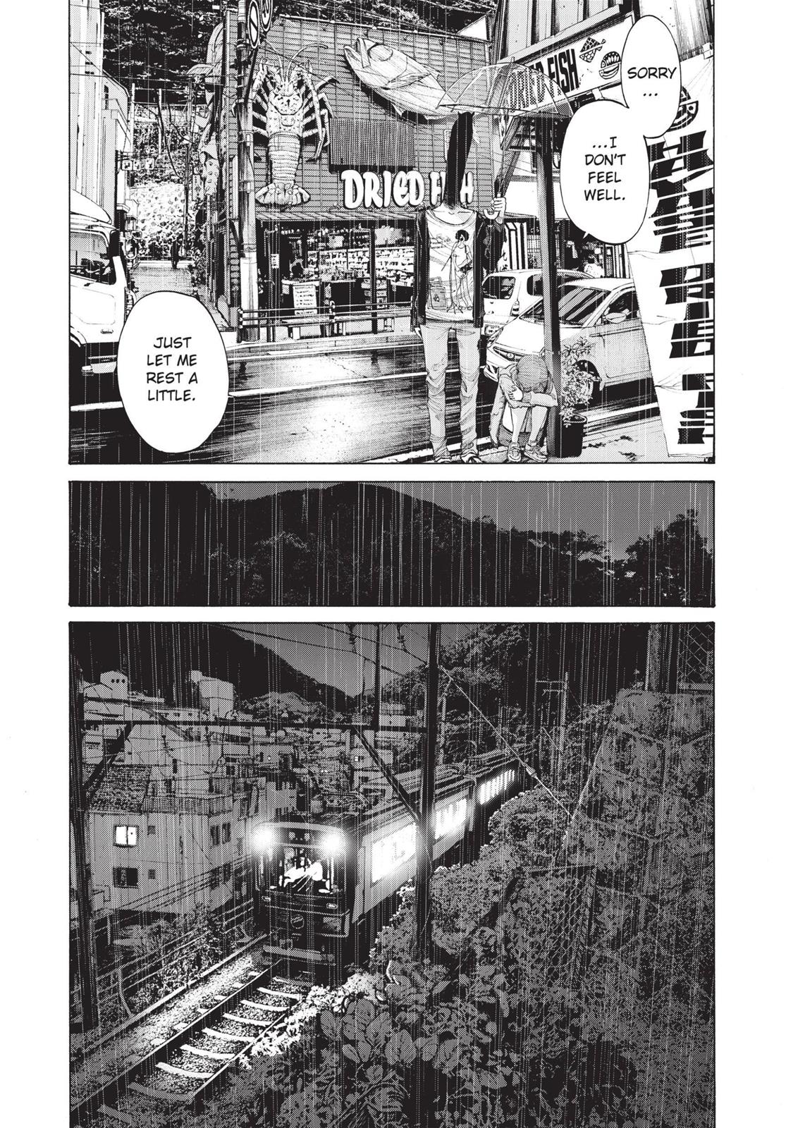 Oyasumi Punpun Chapter 117 image 09